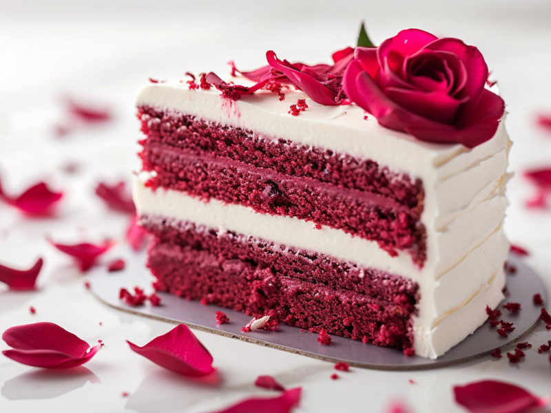 red velvet cake